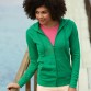 Blank Pullover Lady-fit lightweight hooded sweatshirt jacket Blank Fruit of the loom 240 GSM Hoodie